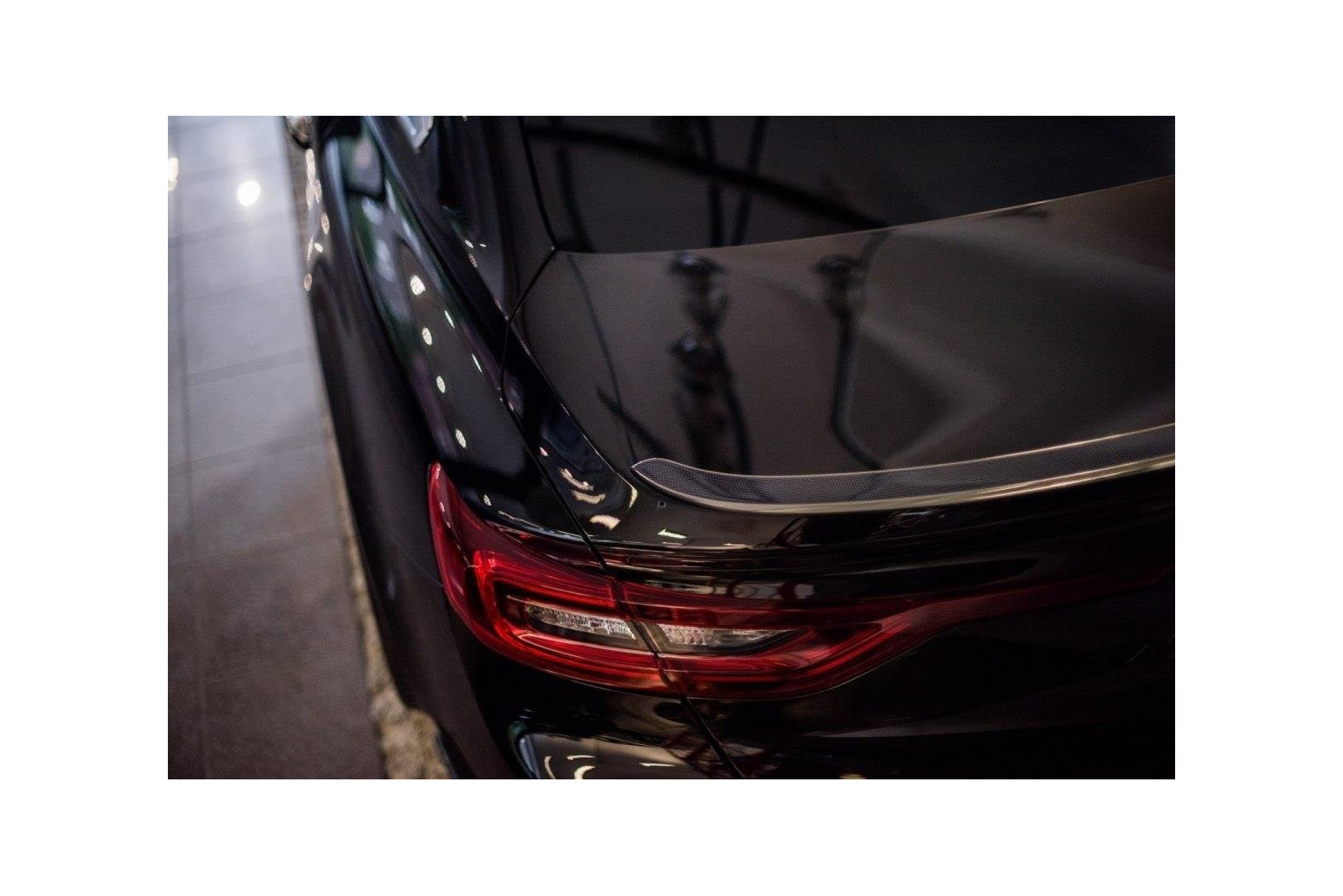 Spoiler Tylny Renault Talisman