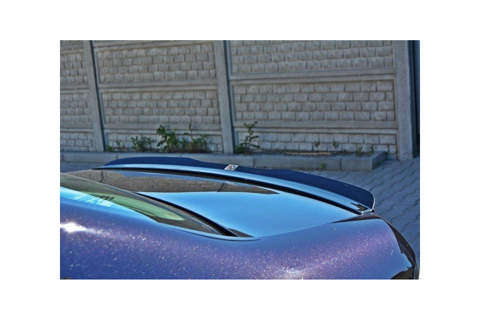 Spoiler Tylny Saab 9-3 Turbo X