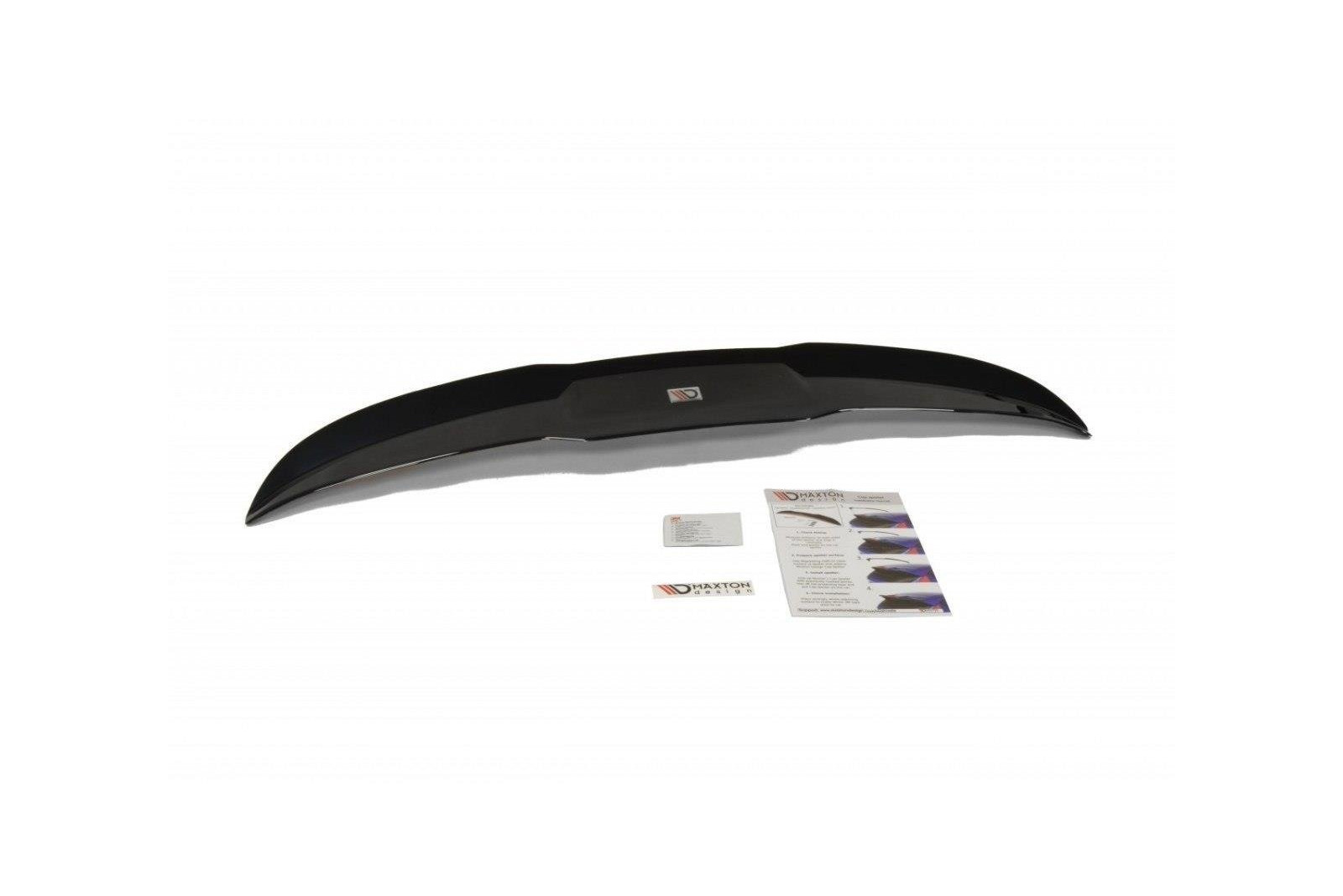 Spoiler Tylny Seat Ibiza IV Sport Coupe Przedlift