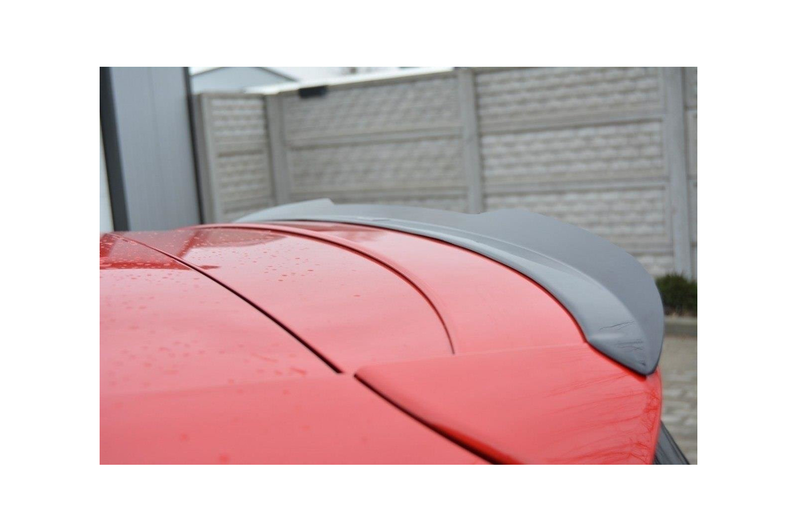 Spoiler Tylny Seat Leon III Cupra