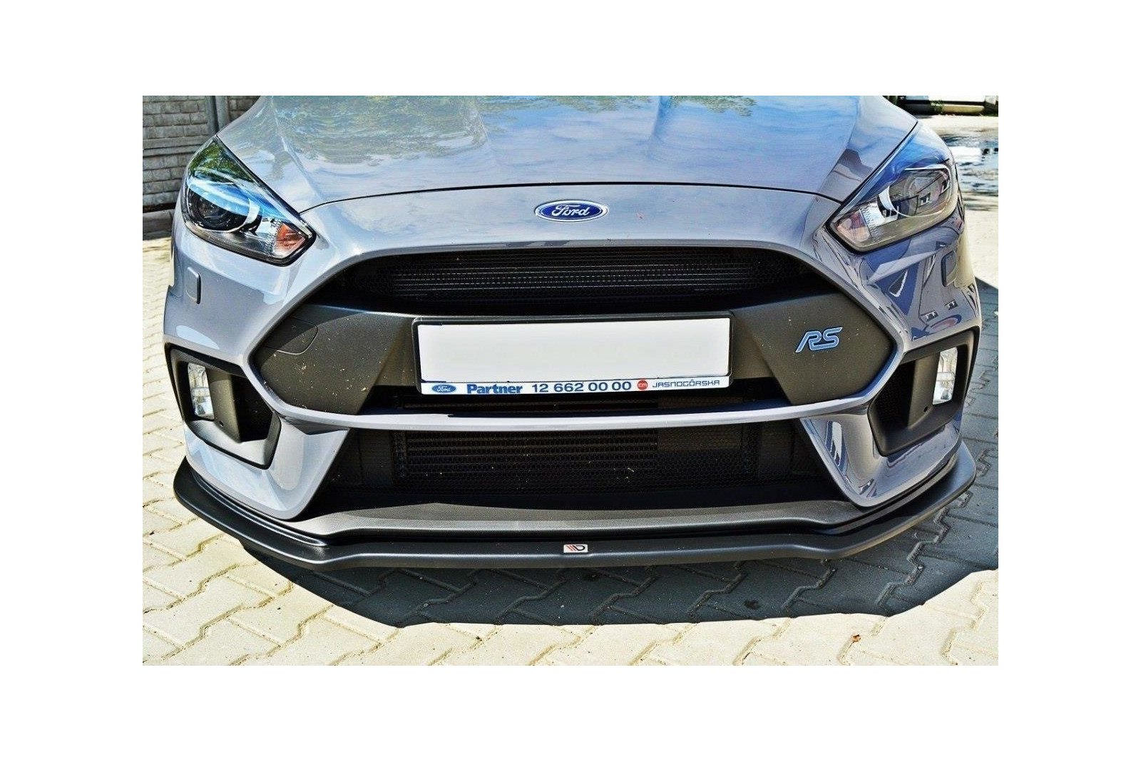 Splitter Przedni V.4 Ford Focus RS Mk3