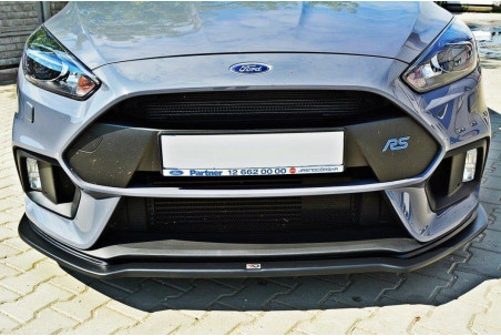 Splitter Przedni V.4 Ford...