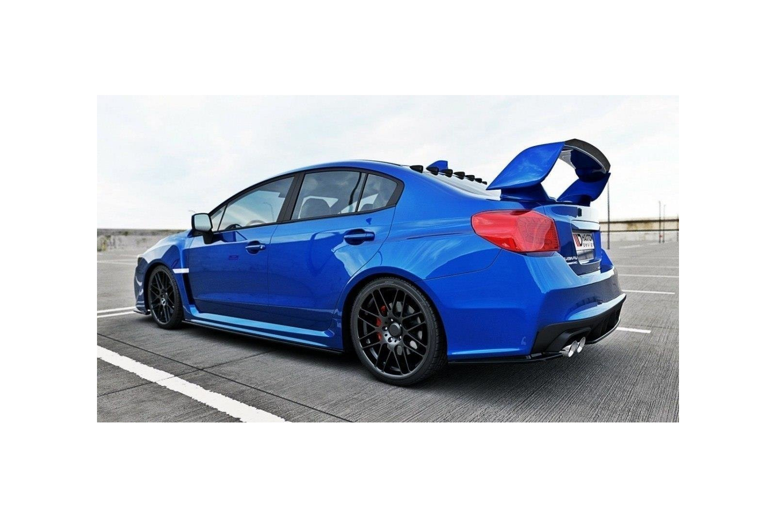 Spoiler Tylny Subaru Impreza MK4 WRX STI