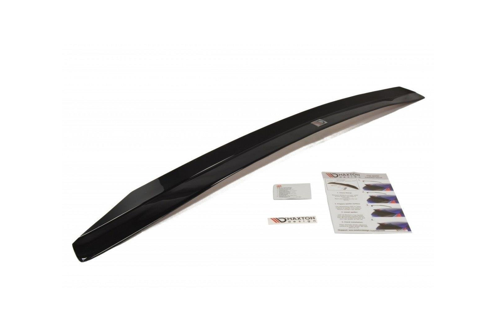 Spoiler Tylny Subaru Impreza MK4 WRX STI