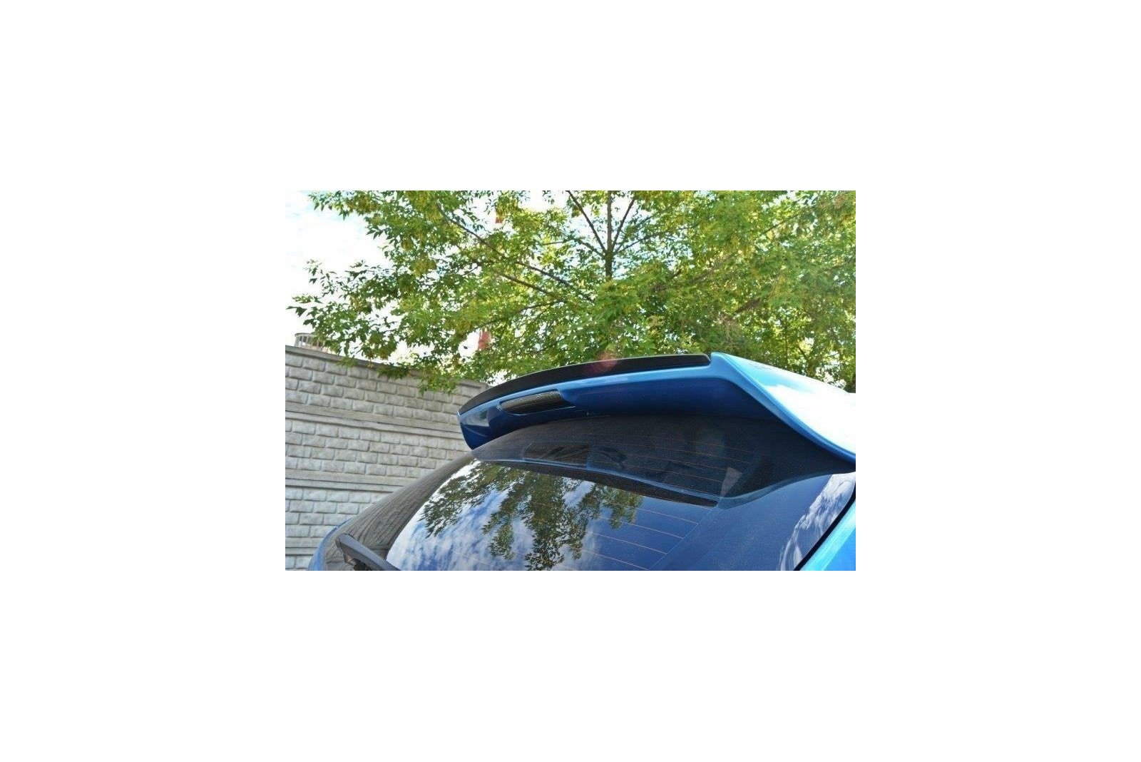 Spoiler Tylny Subaru Impreza WRX STI 2009-2011