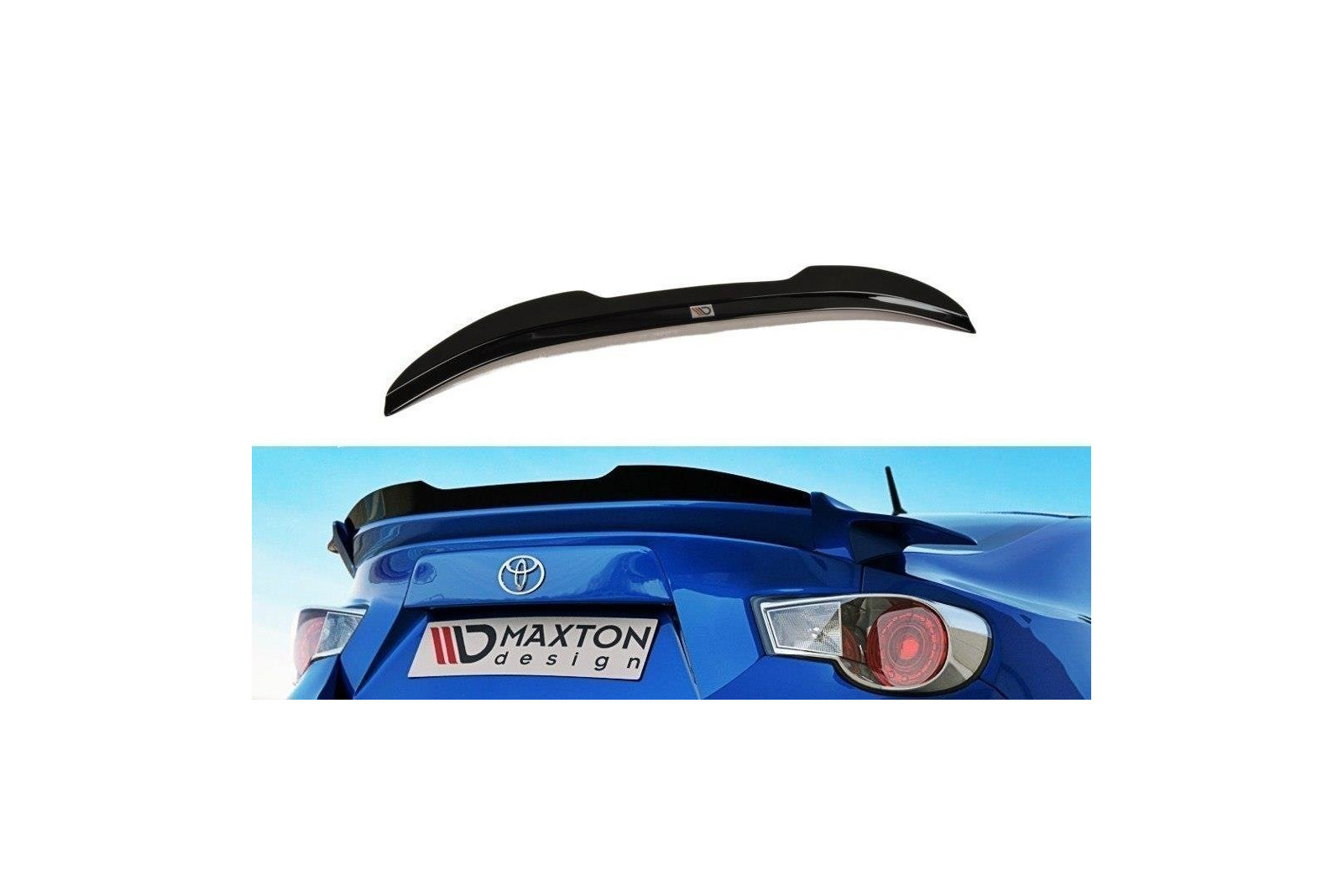 Spoiler Tylny Toyota GT86