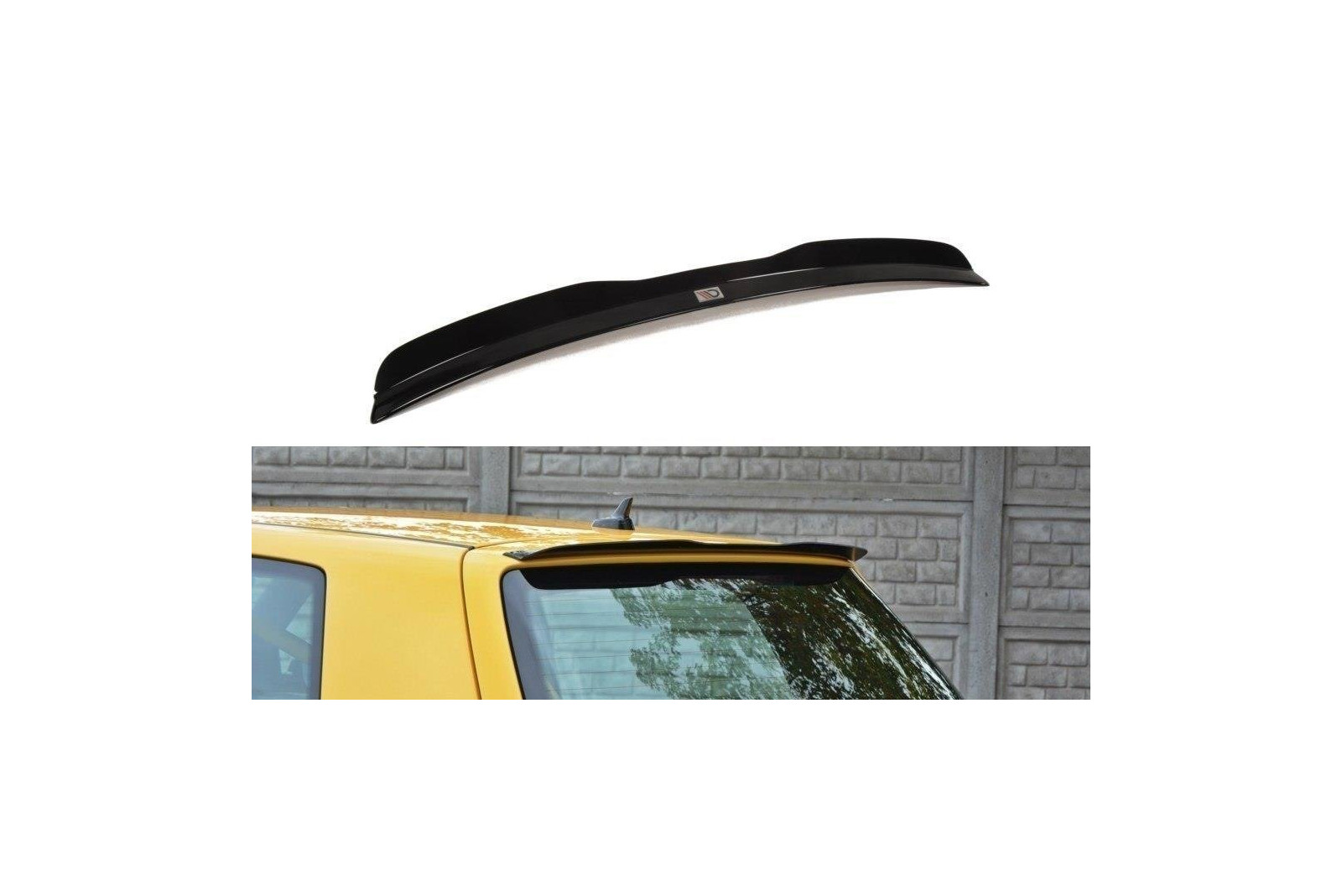 Spoiler Dachowy VW Golf 4