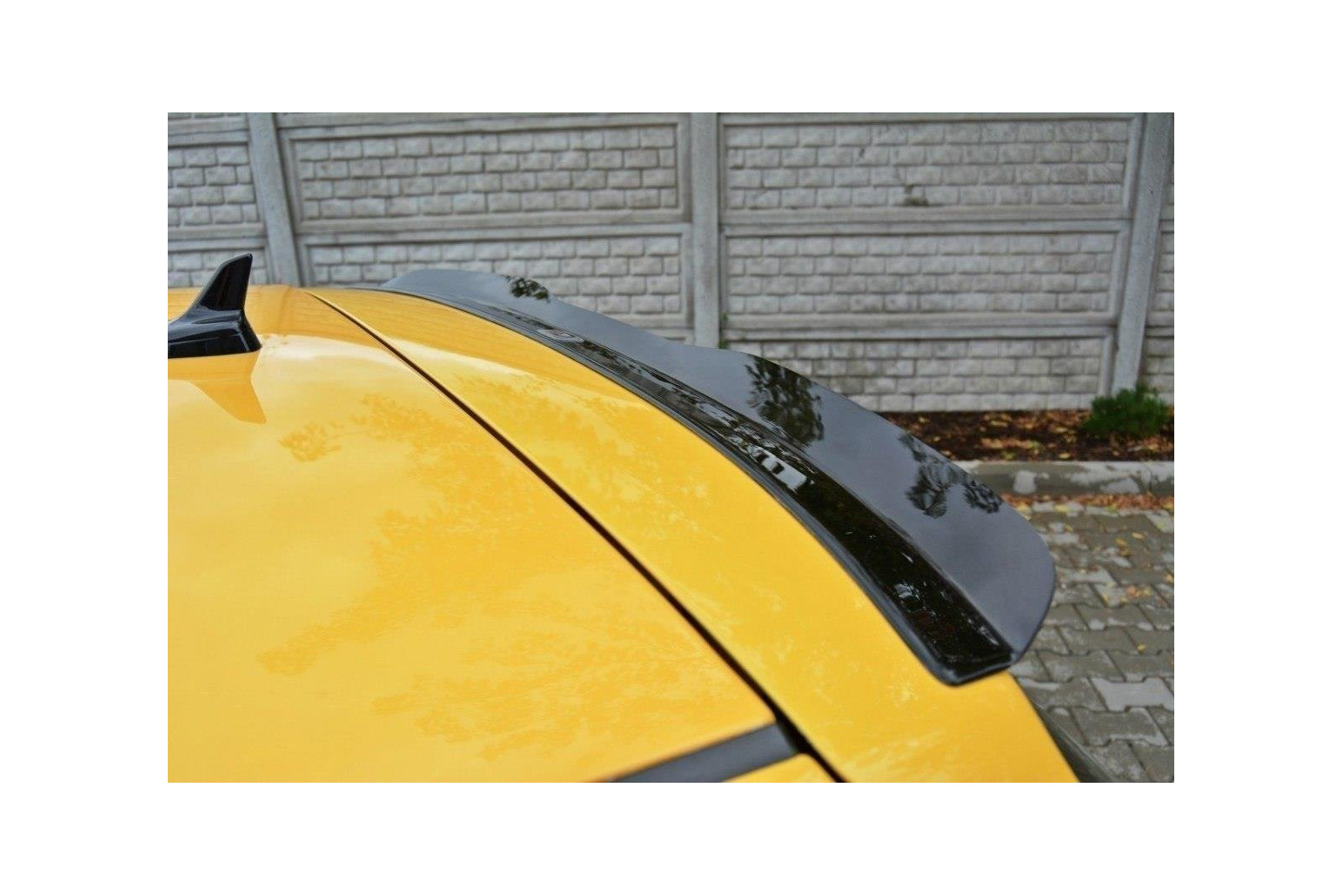 Spoiler Dachowy VW Golf 4