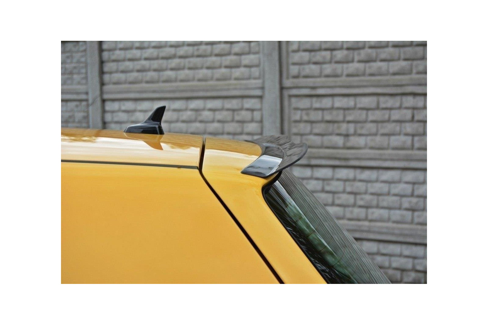 Spoiler Dachowy VW Golf 4