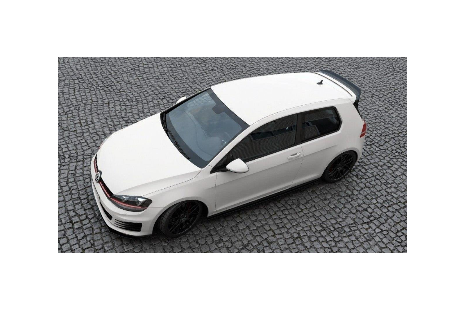 Spoiler Tylny VW Golf 7 GTI Clubsport