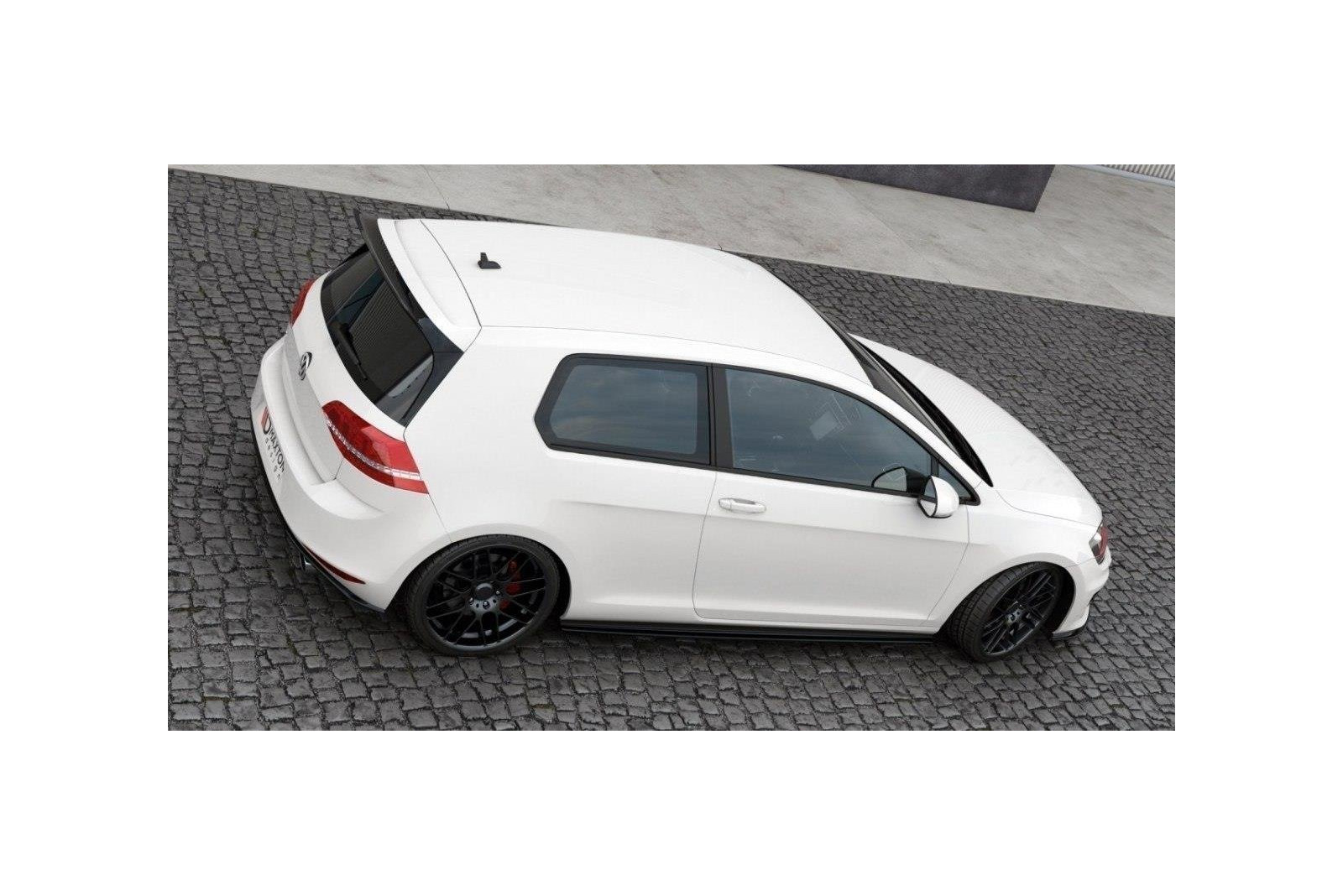 Spoiler Tylny VW Golf 7 GTI Clubsport