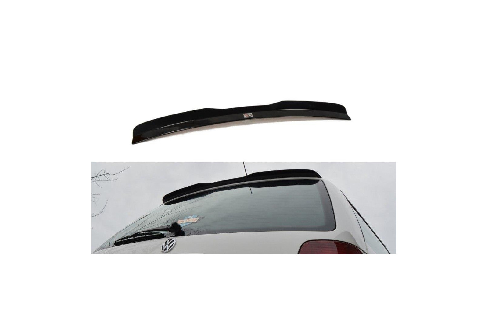 Spoiler Tylny VW Passat B5 Estate