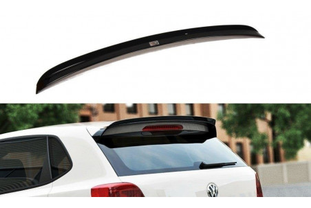 Spoiler Tylny VW Polo 5 GTI...