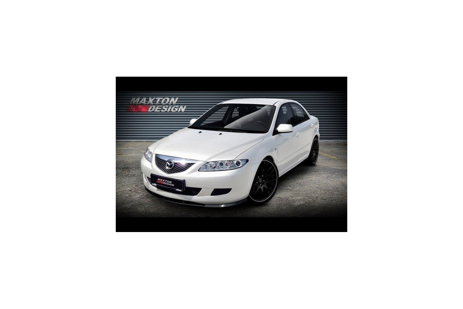 Splitter Przedni Mazda 6 MK1 Przedlift 02-05