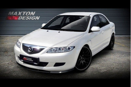 Splitter Przedni Mazda 6...