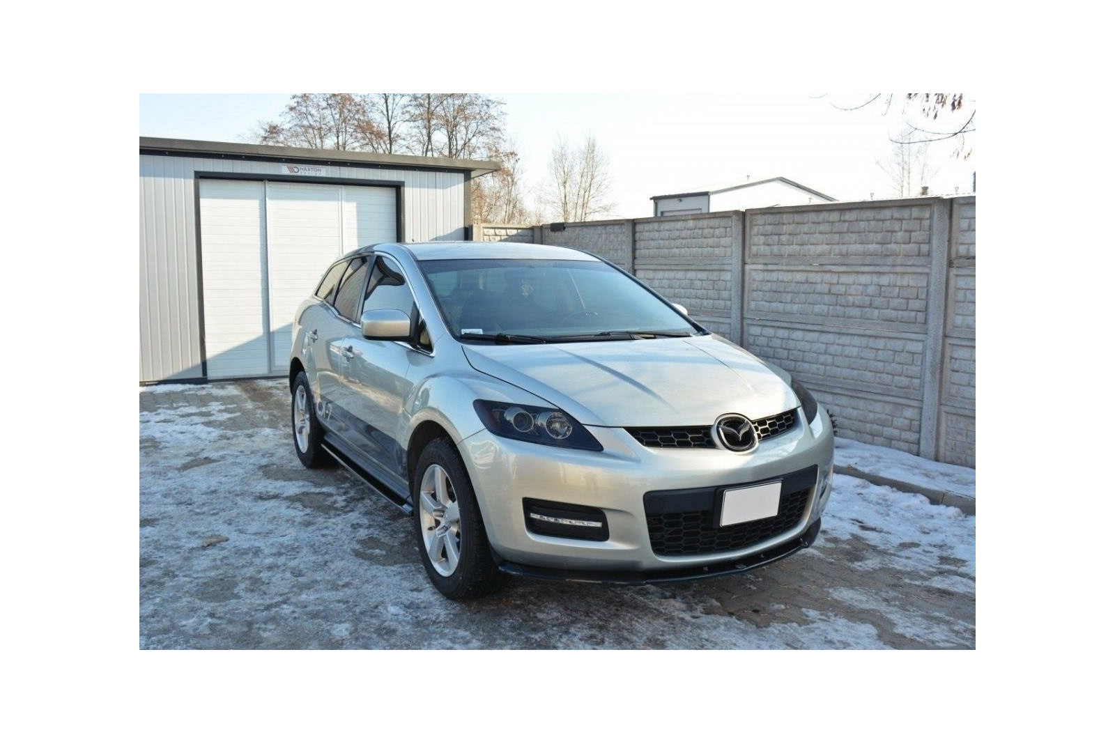 Splitter Przedni Mazda CX-7