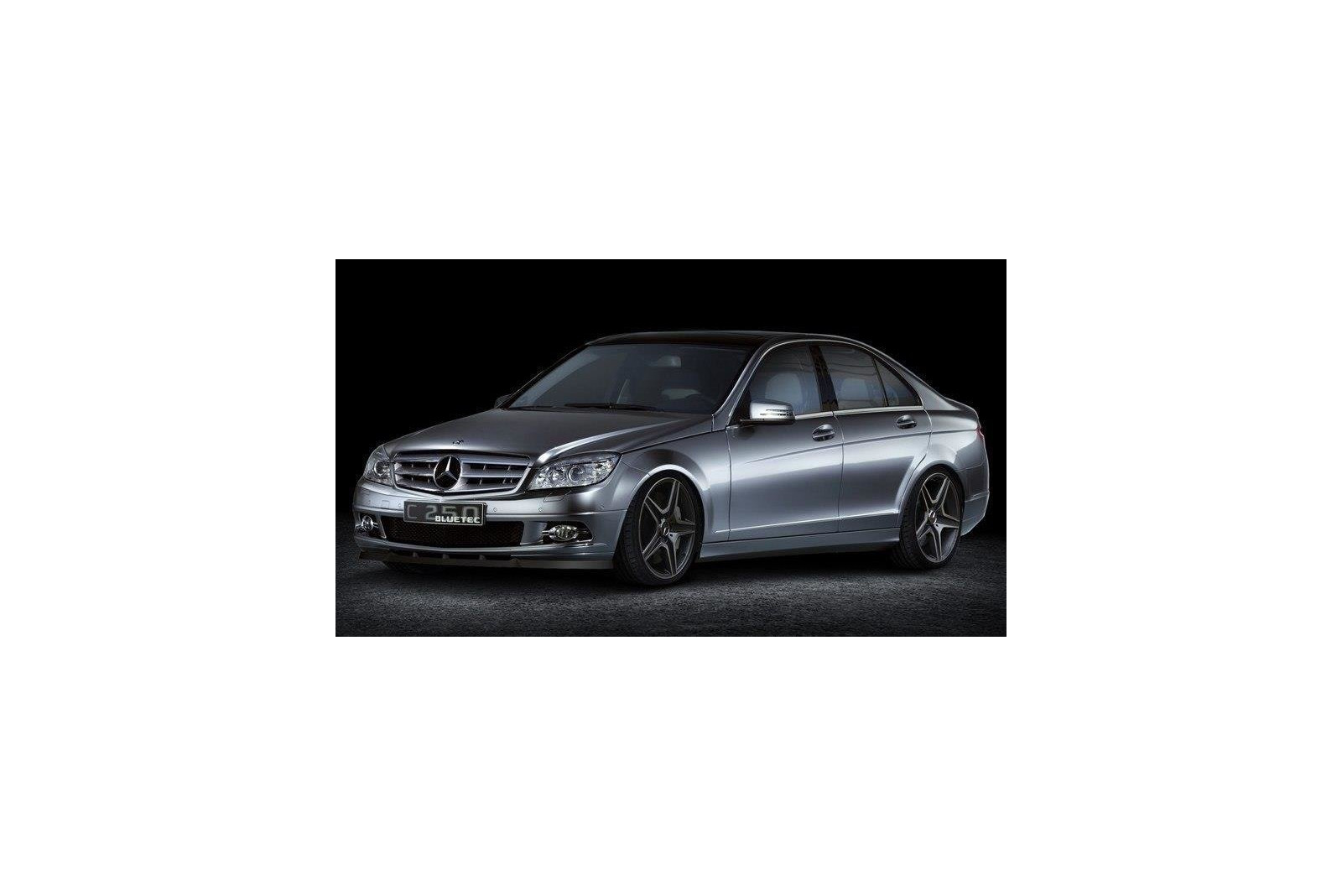 Splitter Przedni Mercedes C-Class W204 Przedlift