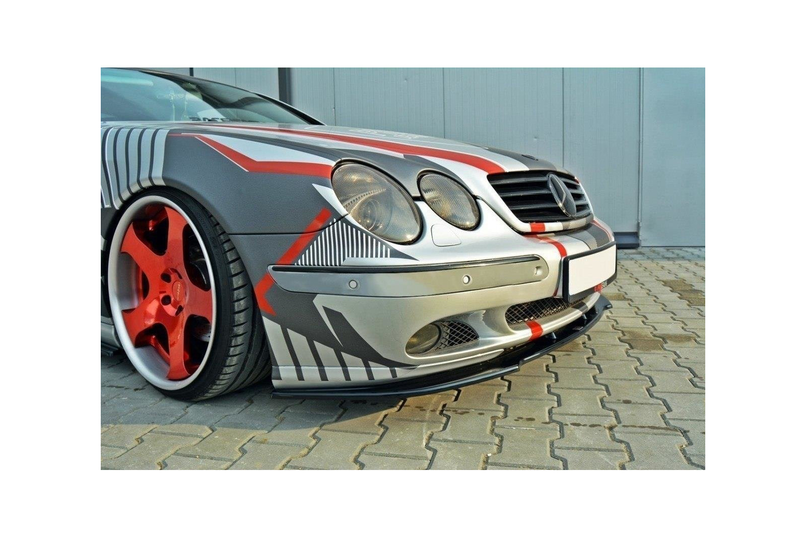 Splitter Przedni Mercedes CL-Class C215