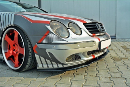 Splitter Przedni Mercedes...