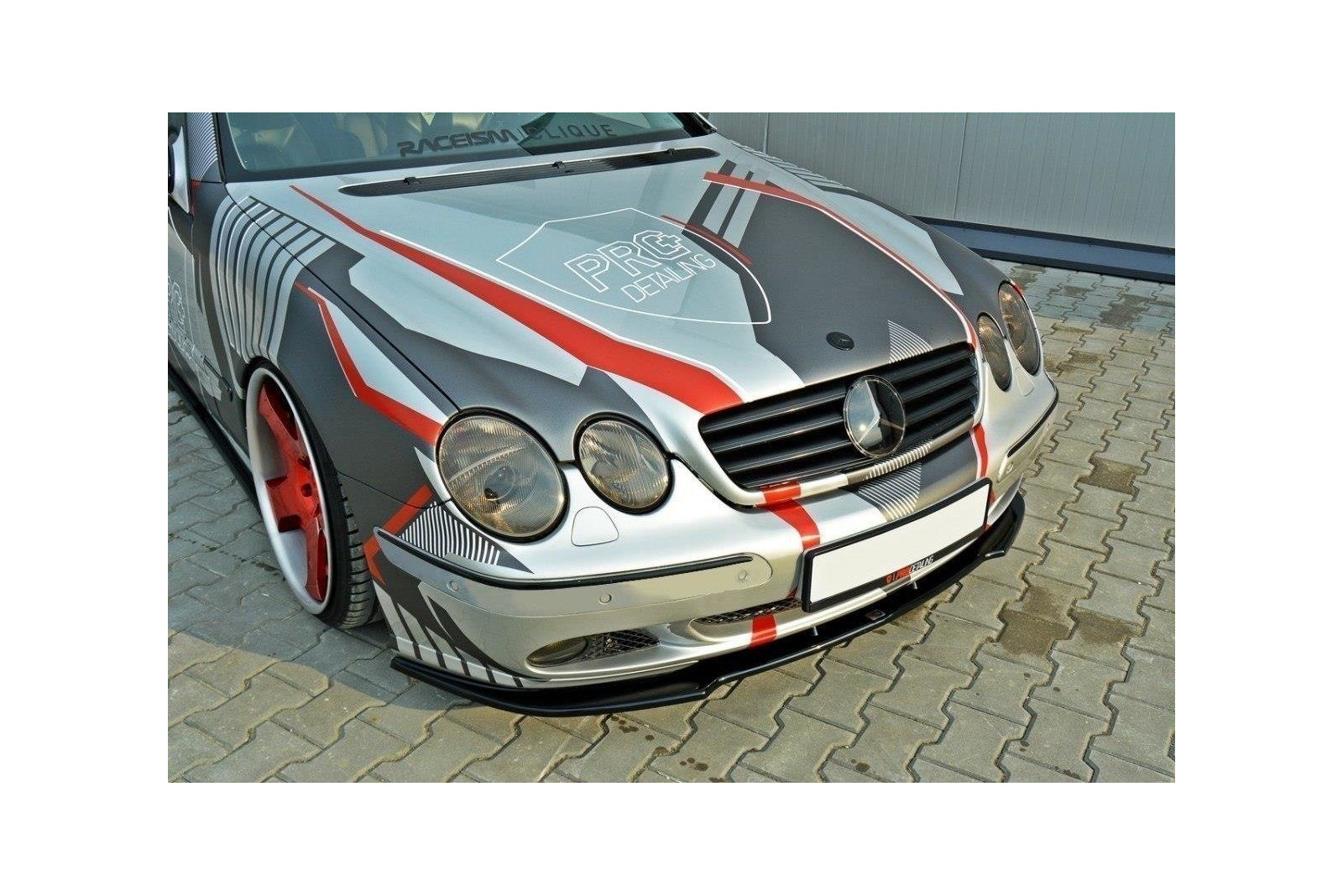 Splitter Przedni Mercedes CL-Class C215