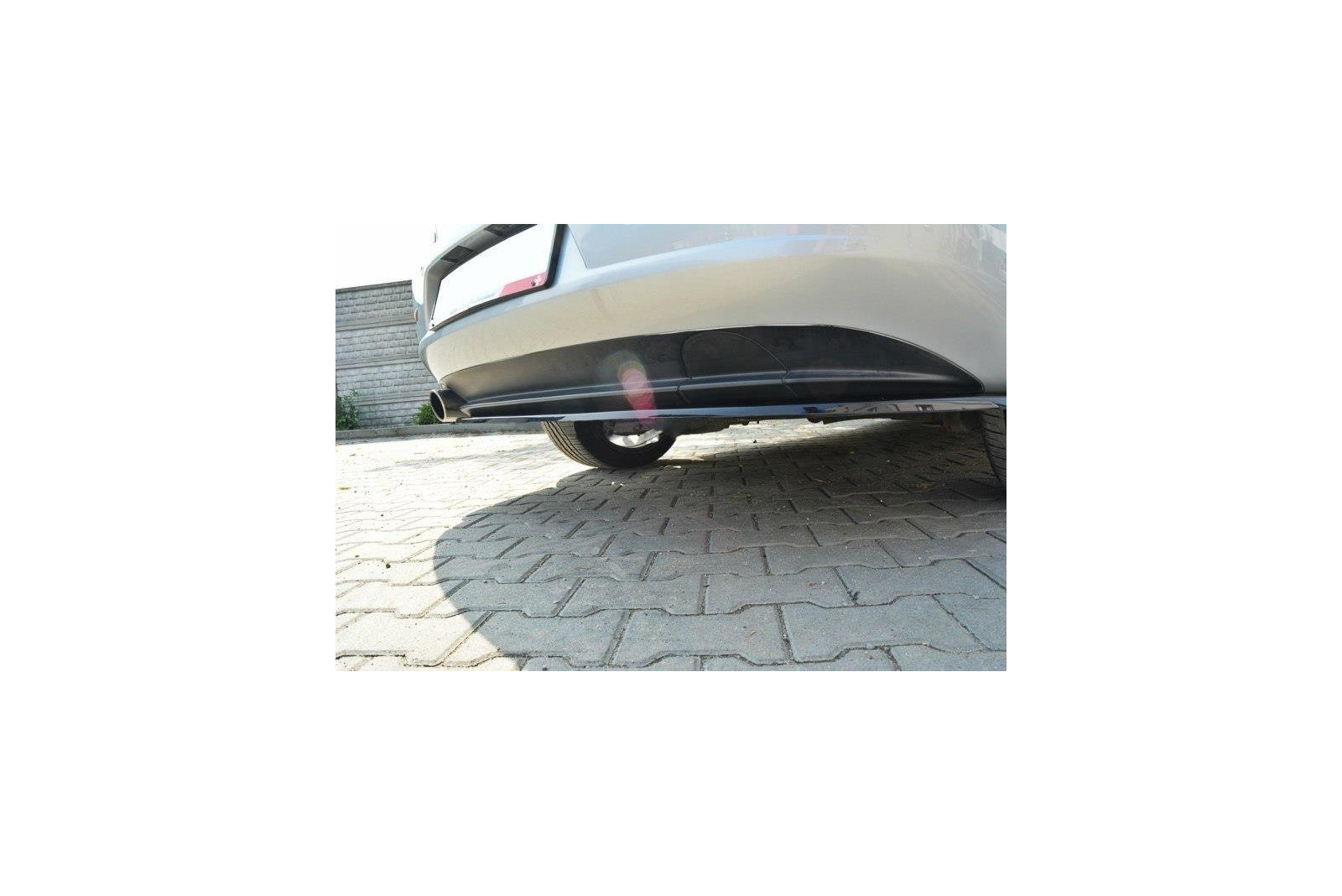  SPLITTER TYLNY ALFA ROMEO 159 bez dyfuzora