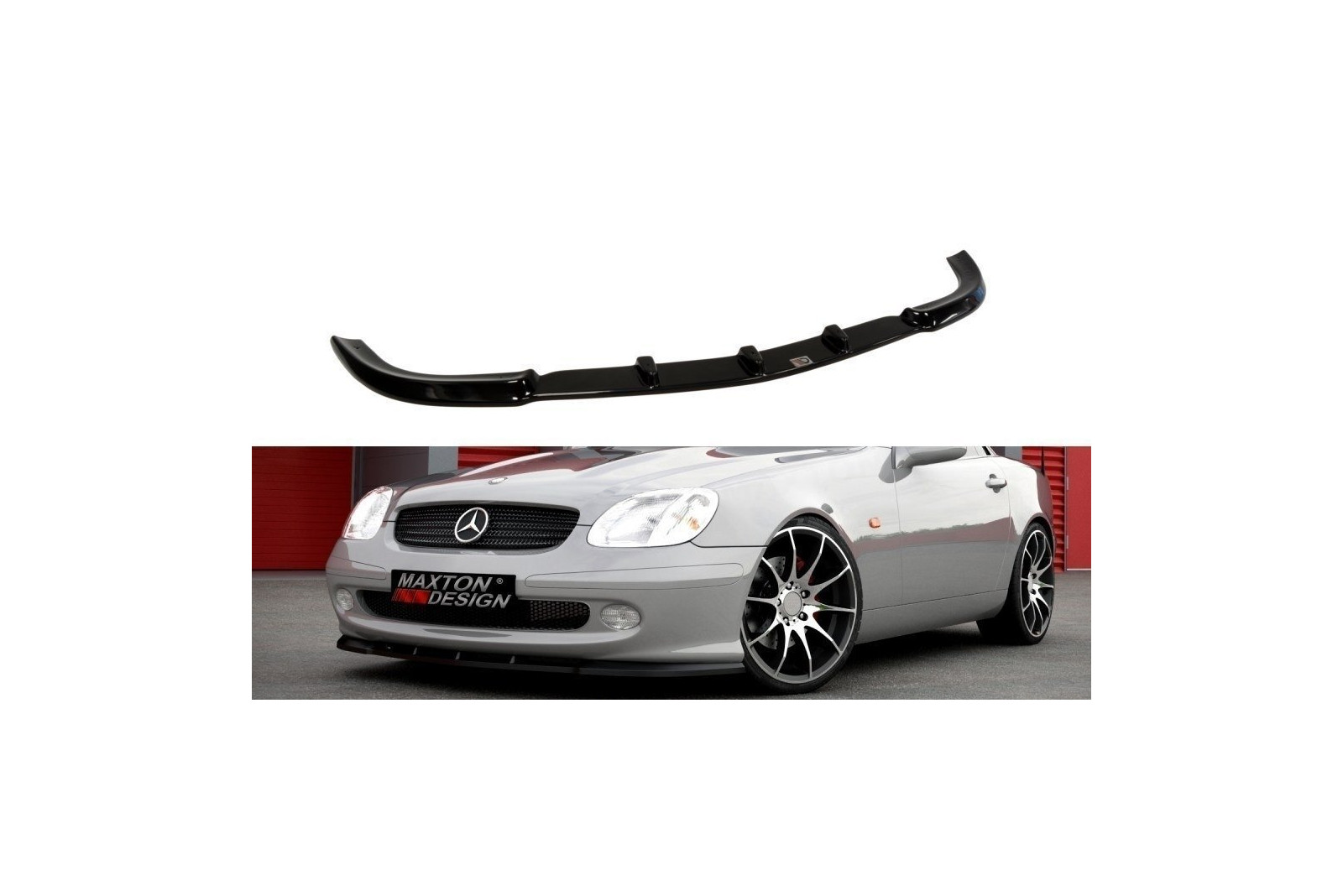 Splitter Przedni Mercedes SLK R170