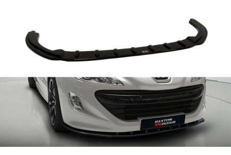 FRONT SPLITTER V.1 PEUGEOT RCZ