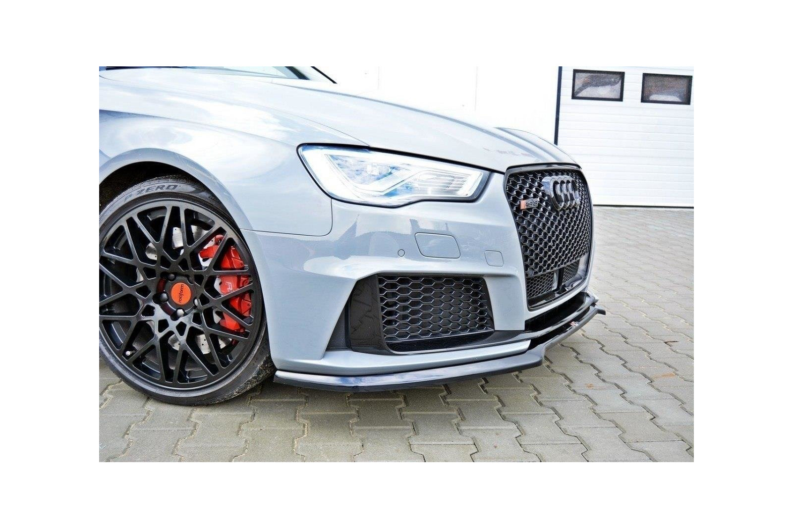 Splitter Przedni V.1 Audi RS3 8V Sportback