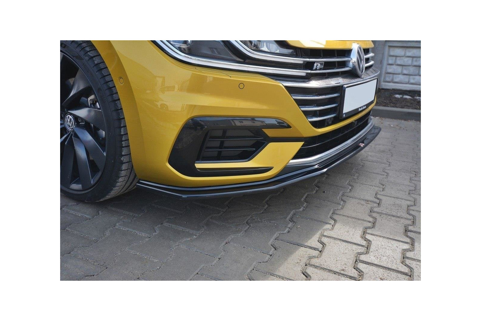 Splitter Przedni v.1 Vw Arteon