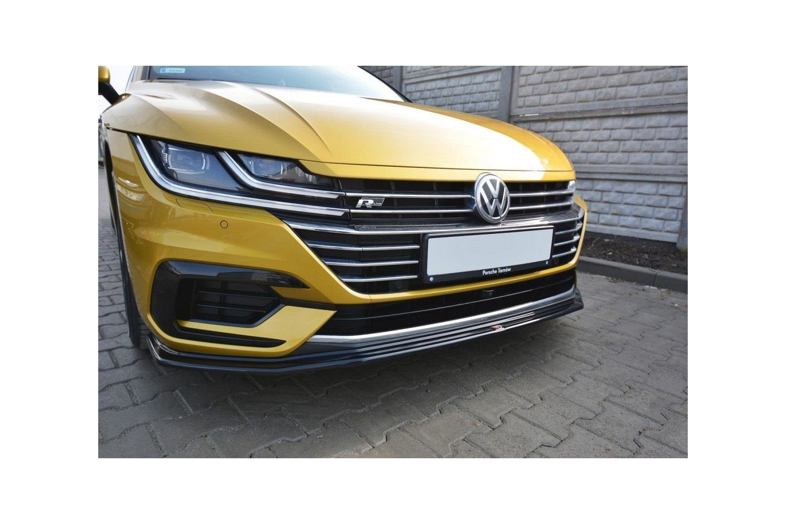 Splitter Przedni v.1 Vw Arteon