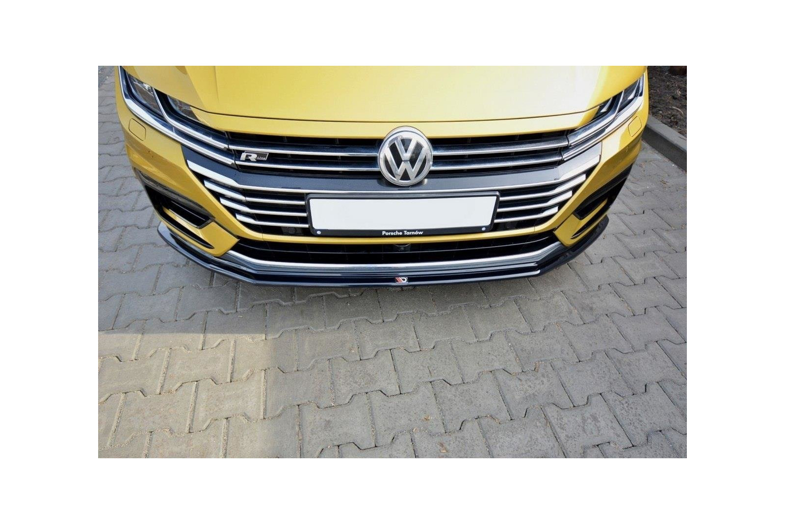 Splitter Przedni v.1 Vw Arteon