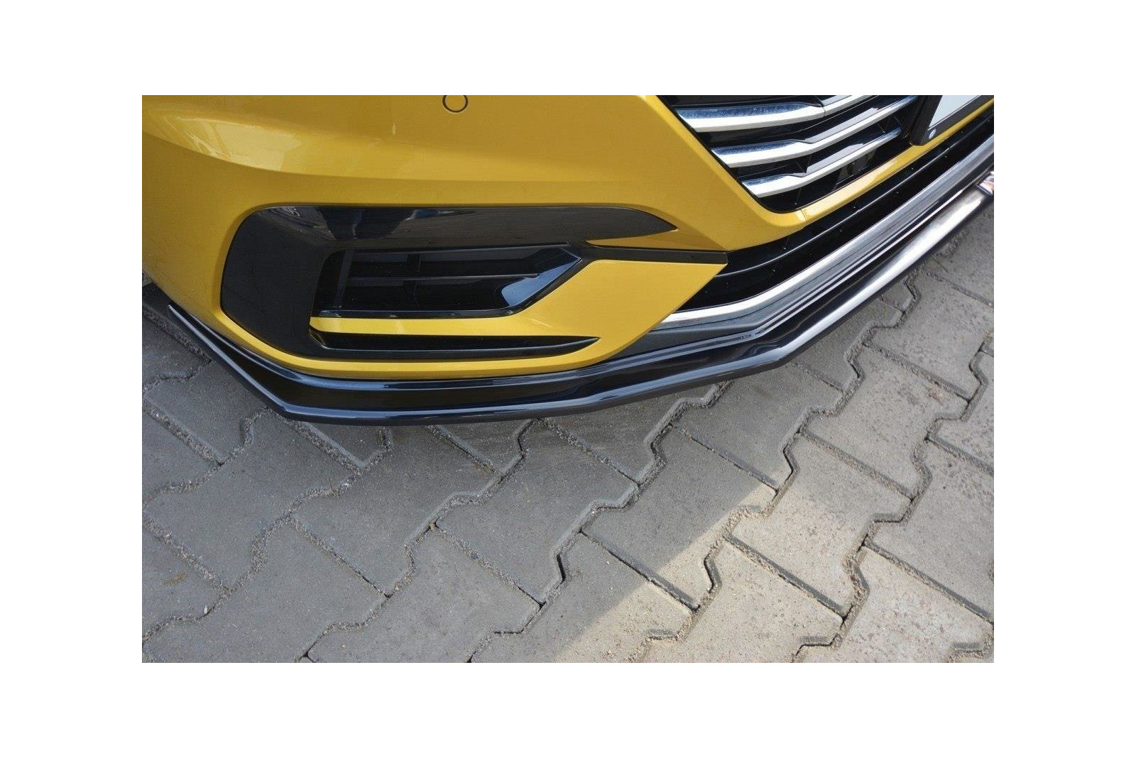 Splitter Przedni v.1 Vw Arteon