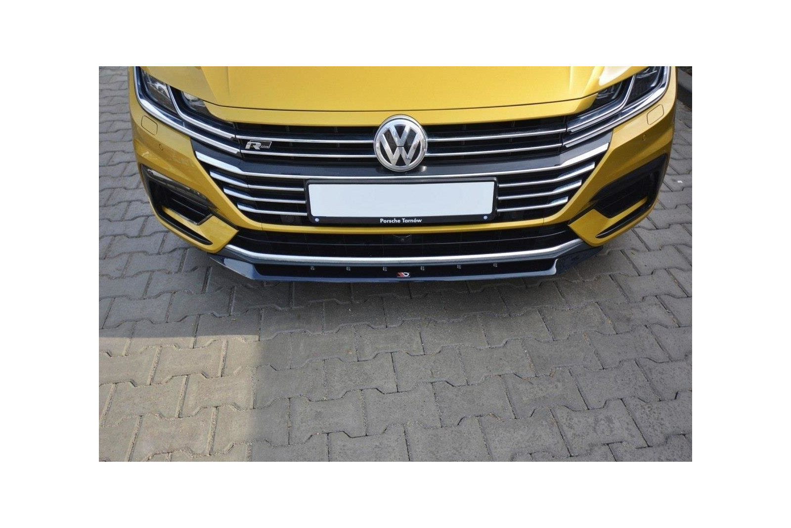 Splitter Przedni v.2 Vw Arteon