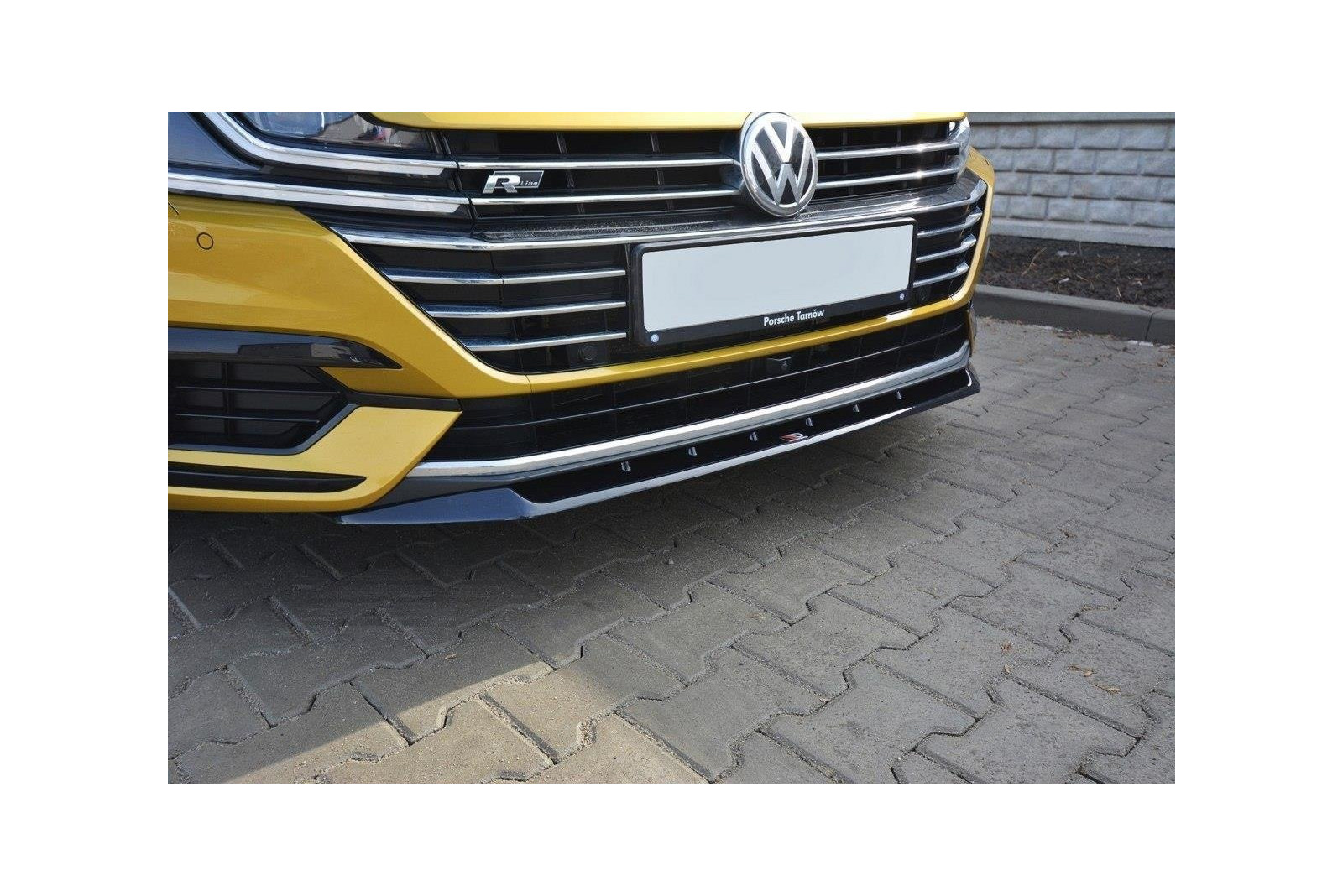 Splitter Przedni v.2 Vw Arteon