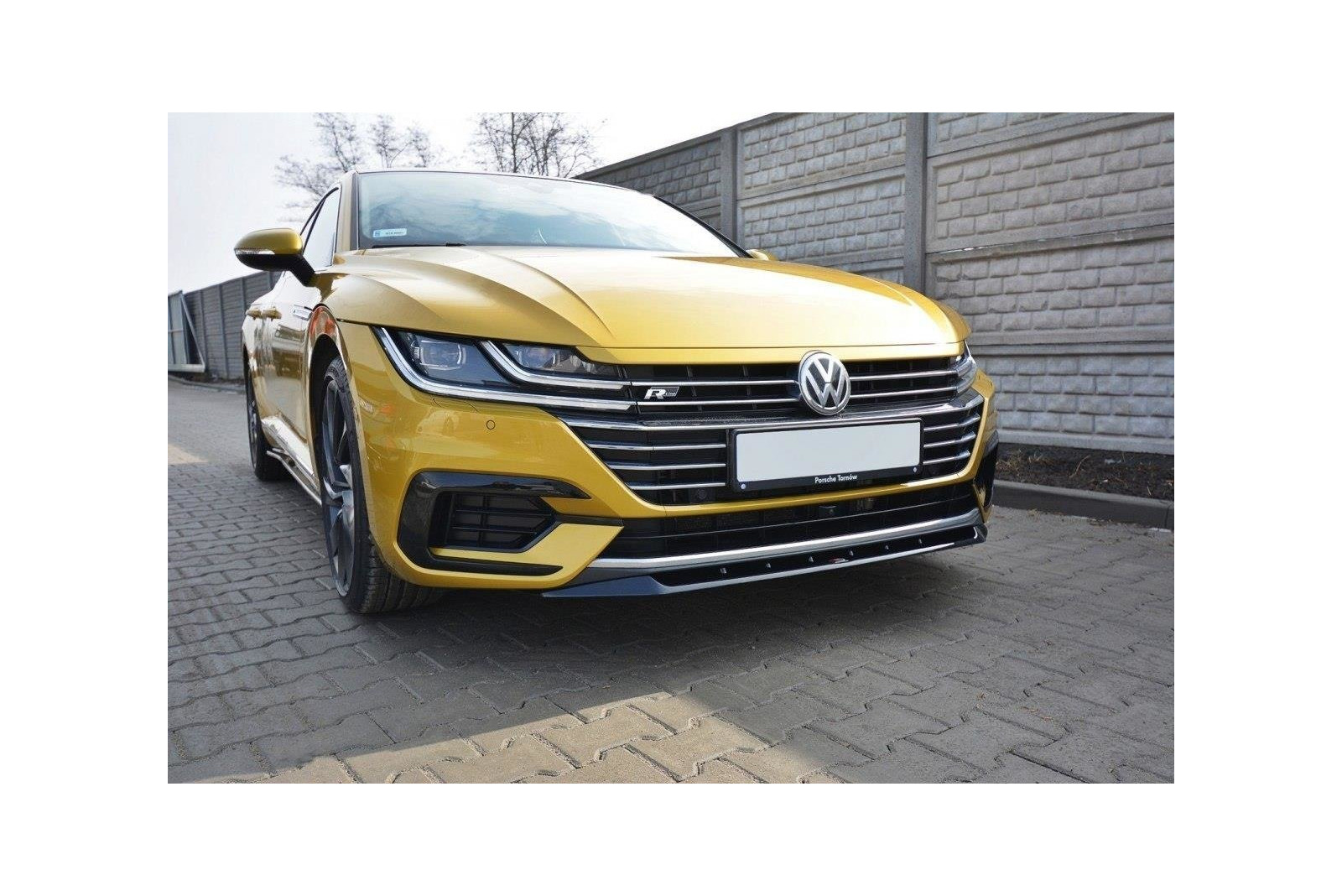 Splitter Przedni v.2 Vw Arteon