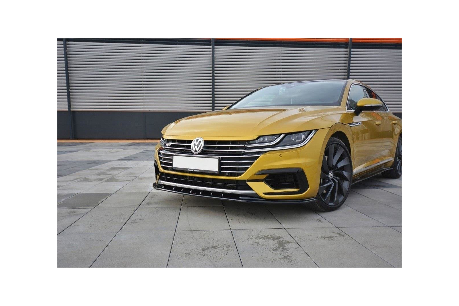 Splitter Przedni v.3 Vw Arteon