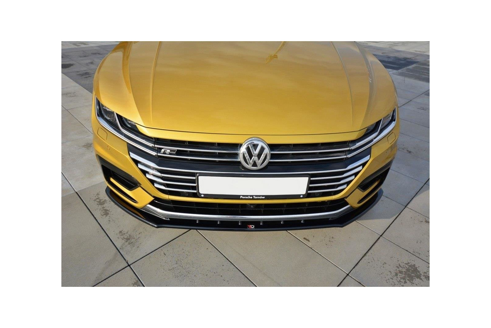 Splitter Przedni v.3 Vw Arteon