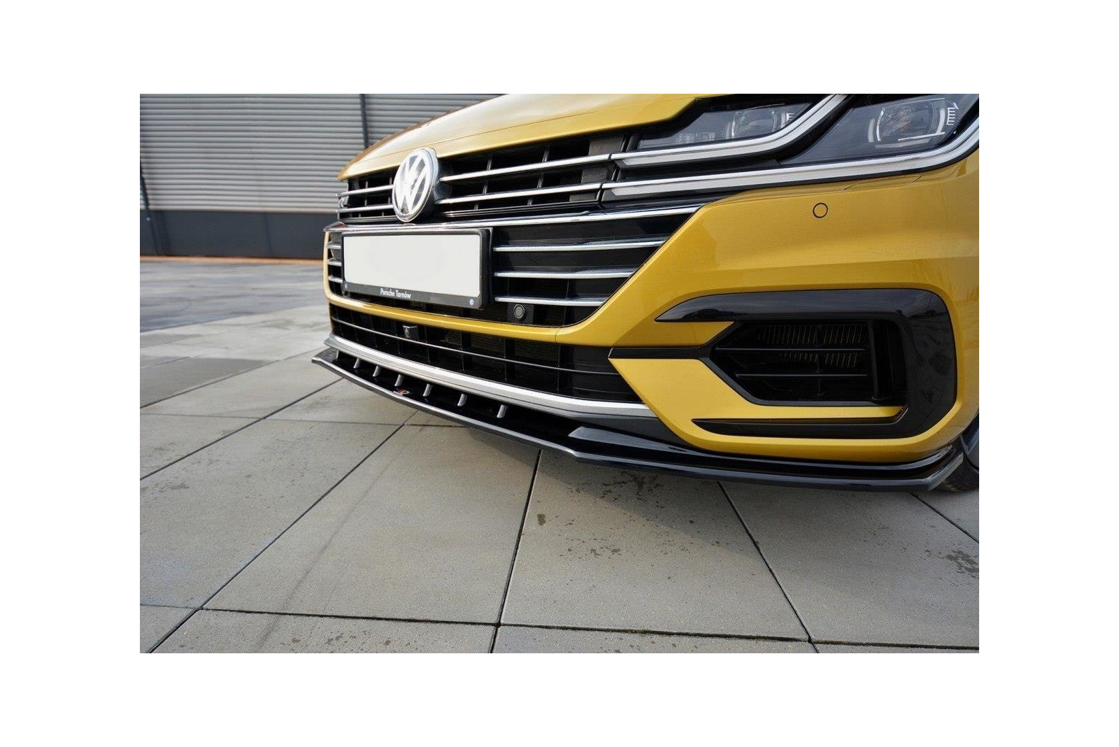 Splitter Przedni v.3 Vw Arteon