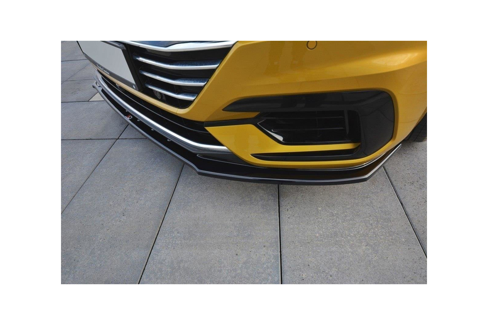 Splitter Przedni v.3 Vw Arteon