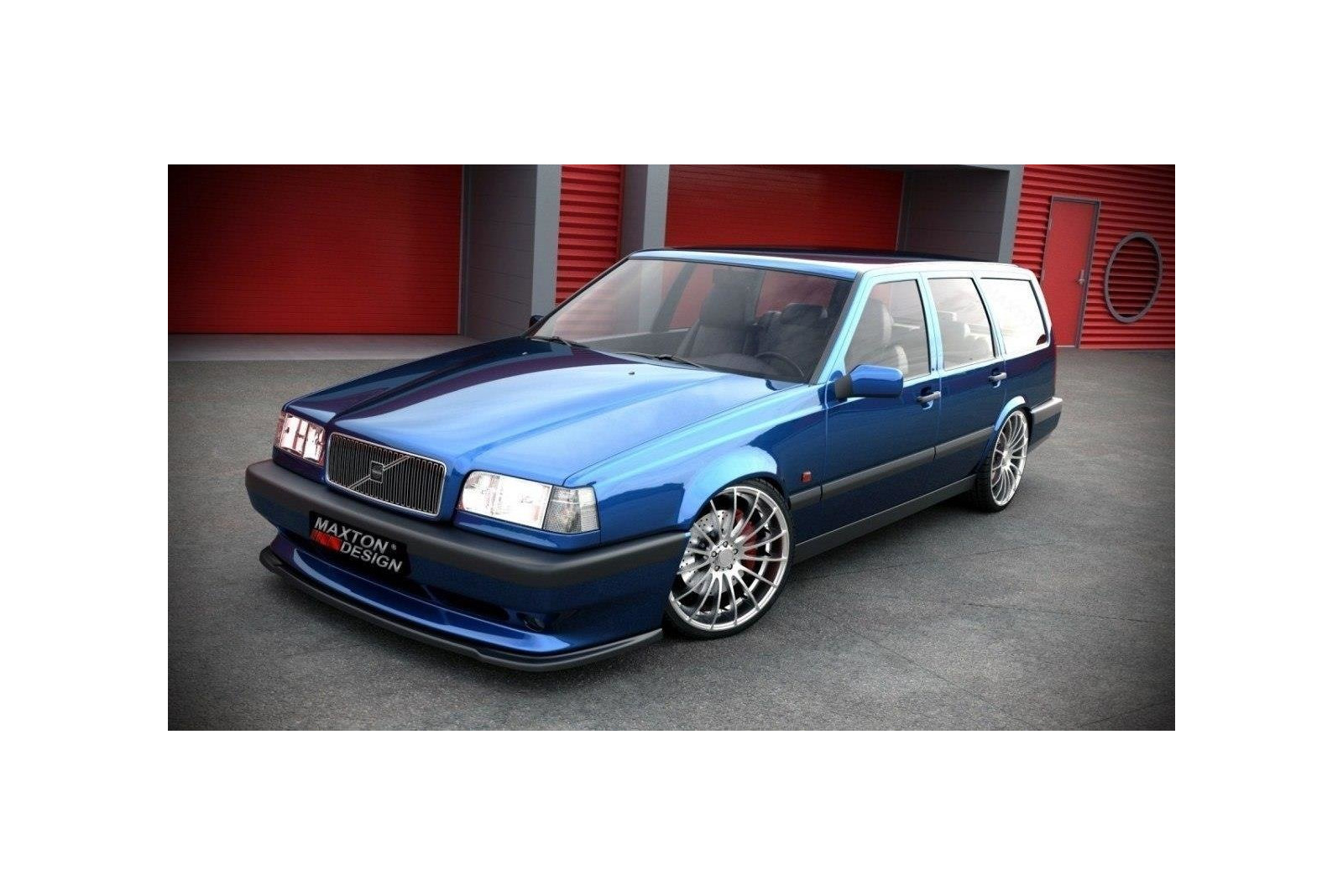 Splitter Przedni Volvo 850 R