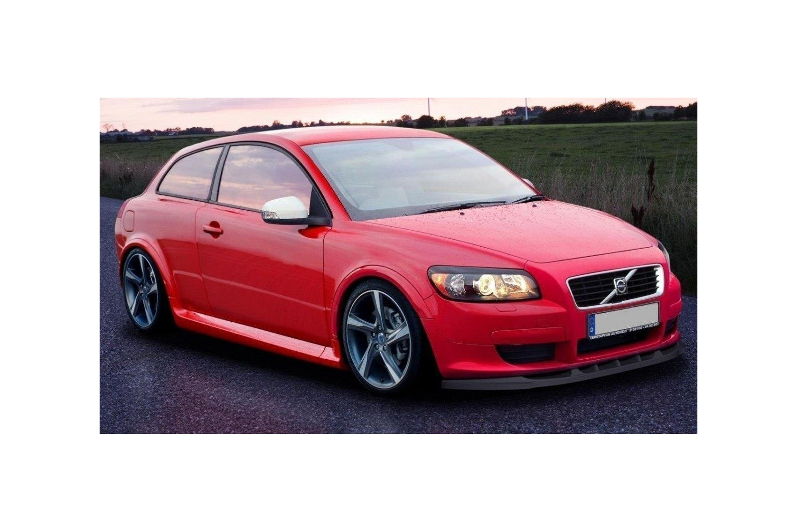 Splitter Przedni Volvo C30