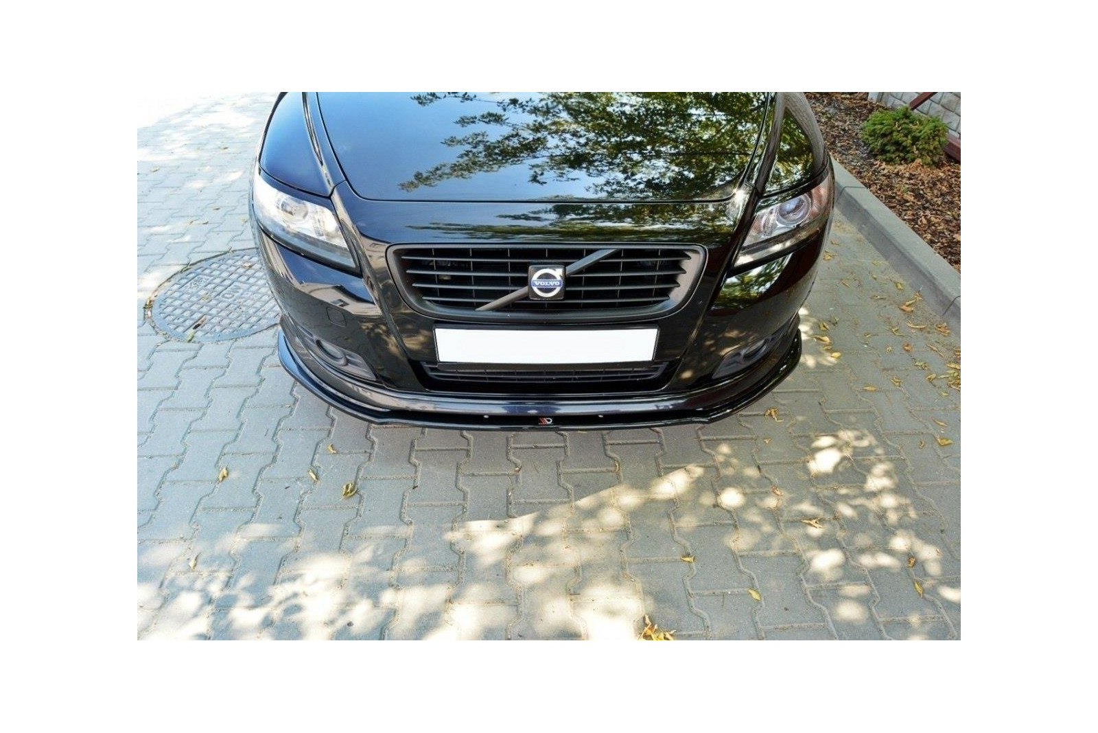 Splitter Przedni Volvo V50F R-Design V.1