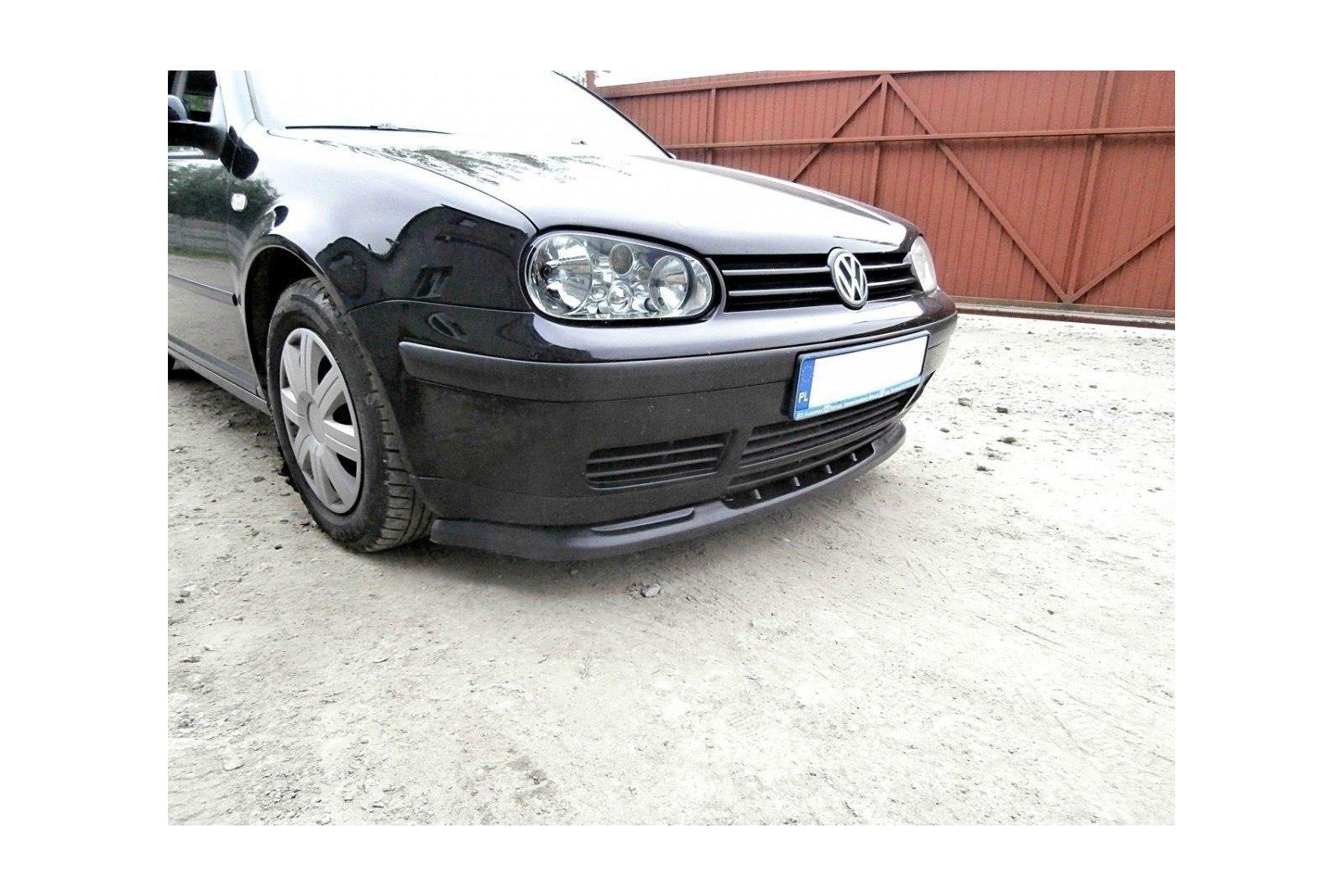 Splitter Przedni VW Golf 4