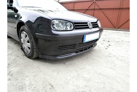 Splitter Przedni VW Golf 4