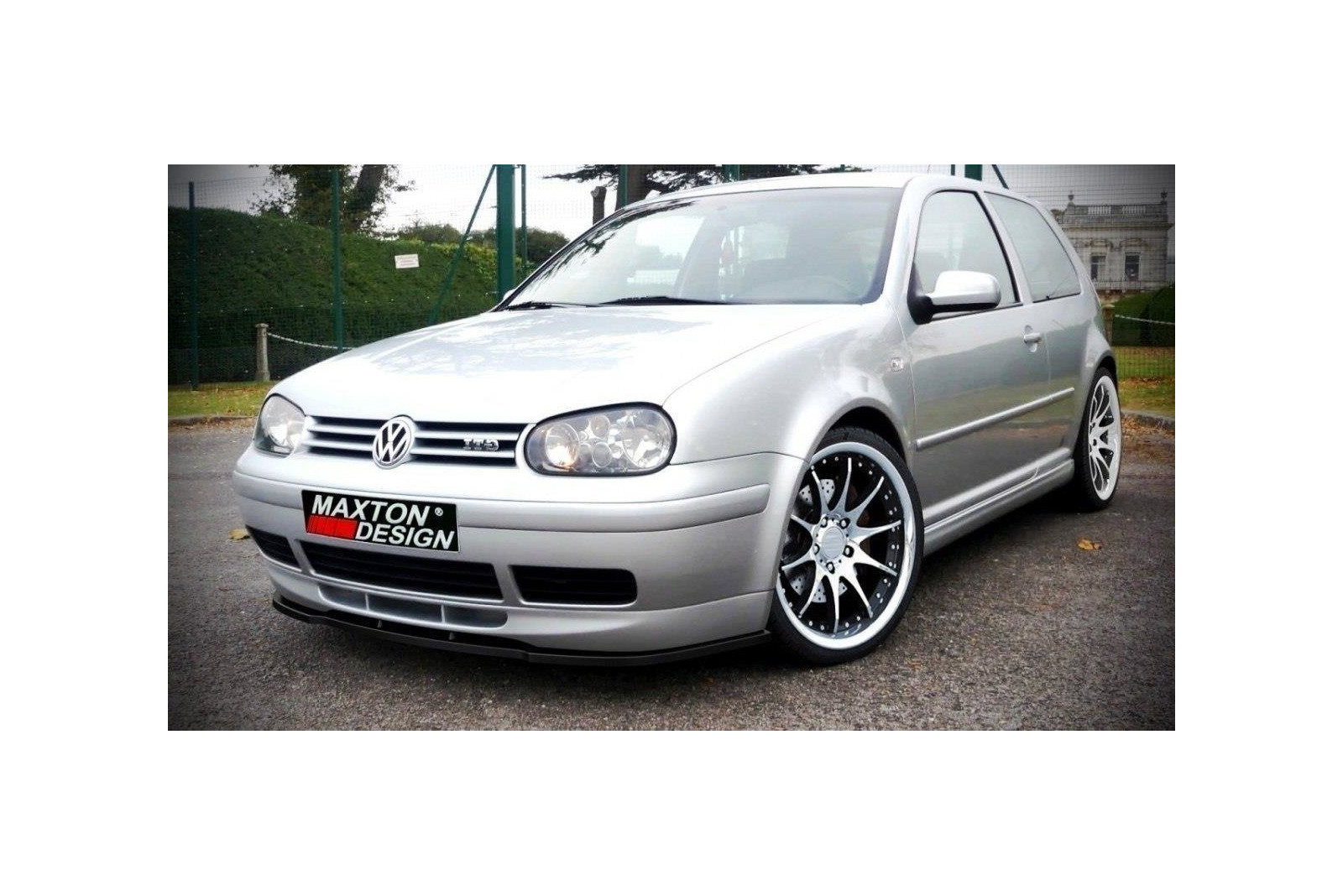 Splitter Przedni VW Golf 4 (Do Zderzaka Przedniego 25th)