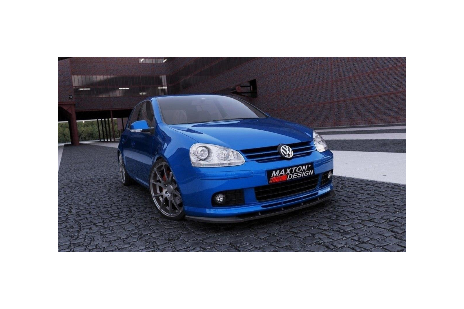 Splitter Przedni VW Golf 5 (do przedniej dokładki Votex)