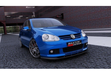 Splitter Przedni VW Golf 5...