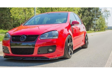 Splitter Przedni VW Golf 5...