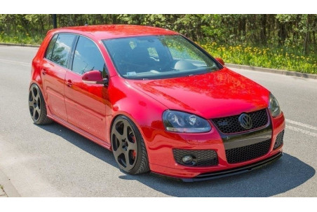 Splitter Przedni VW Golf 5...