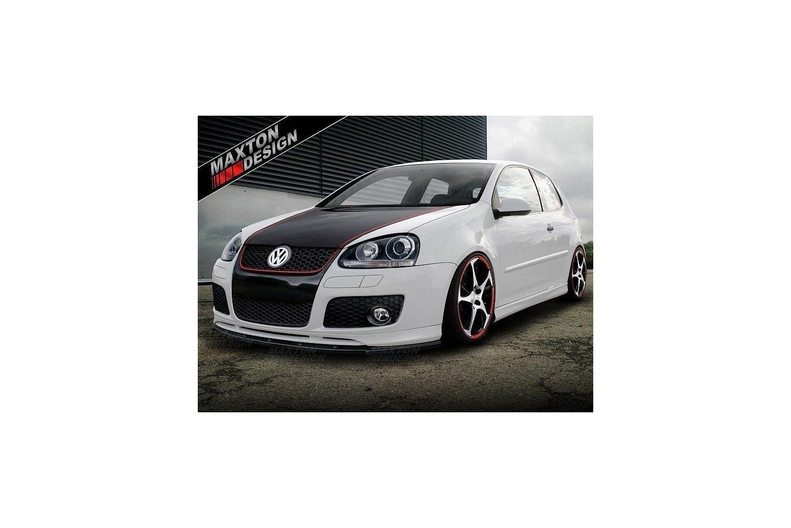 Splitter Przedni VW Golf 5 GTI Votex